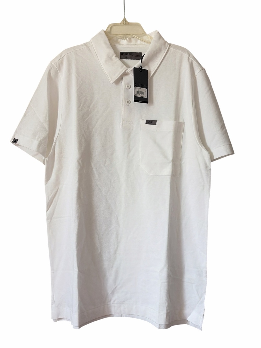 Figs Pro Men’s polo NWT